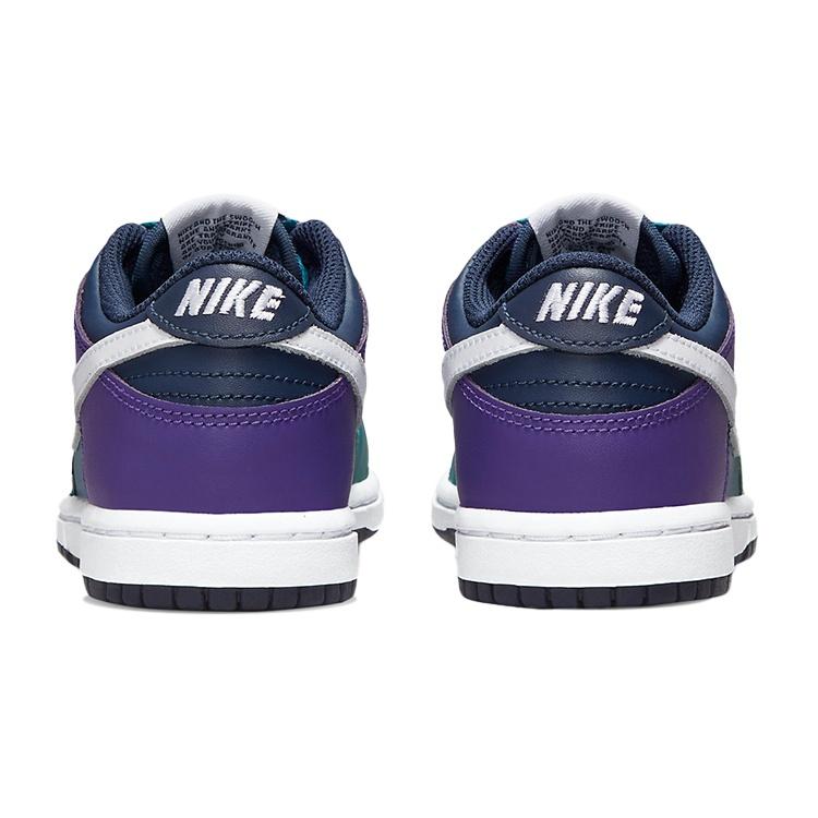 (GS) Nike Dunk Low 'Bright Spruce Marina' Kids' DH9765-300