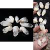 Natural Pineapple Crystal Point Cluster Wand Beautiful Quartz Mineral Healing Specimen