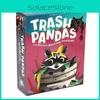 Racuns Engajadores Jogo de Cartas em Inglês Para Noites Divertidas em Família