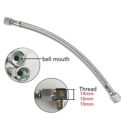 Connecting Pipe Flexible Hose Home Air Compressor Air Pump