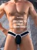 ADANNU Men's Breathable Bikini Sport Low-Rise Underwear
