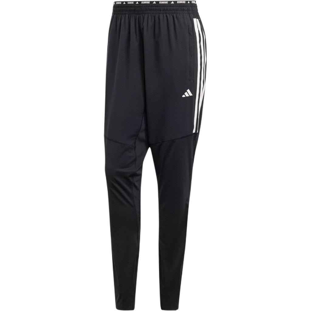 Adidas Own The Run 3-Stripes Joggers Women Joggers Black IS0379