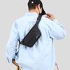 Borsa da Petto da Uomo in Nylon per Esterno - Marsupio Durevole ad Alta Capacità per Sport e Viaggi (Portafoglio per telefono resistente all'acqua)
