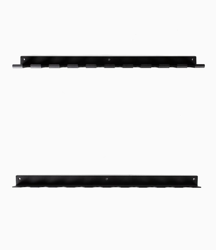 Rack de Pared para Barras Olímpicas