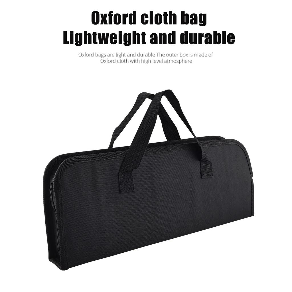 9/20 Stück BBQ Werkzeugset Edelstahl Hochleistungs- Grillzubehör-Set Grillutensilien-Set mit Canvas-Tasche für Camping Outdoor