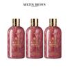 Molton Brown Desert Rose Shower Gel 3-Bottle Set