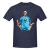 Erling Haaland Vintage T Shirts Graphic Y2k Anime Customized Tshirt For Unisex Wounisex Tops