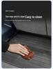 Eco-Friendly TPE Trunk Mat for Nano 06 - Waterproof & Dirt-Resistant.