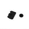 Colorful Camera-Shaped Alloy Brooch: High-End Outdoor Travel Series Safety Pin
