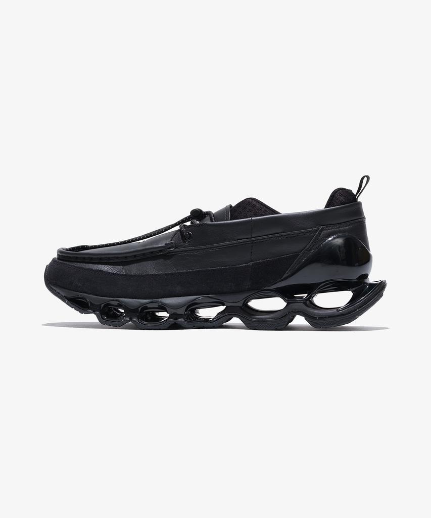 Mizuno (Unisex) Wave Prophecy Neck - Black / D1Gd261401