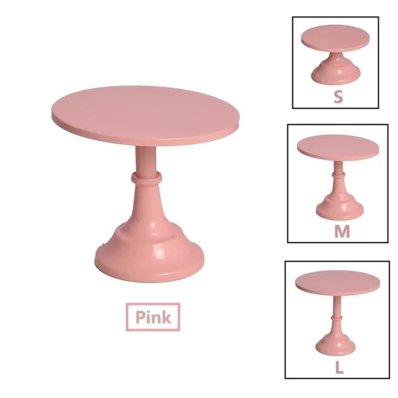 NEW Cake Stand Home Party Dessert Table Display Rack Dessert Cake Tray Cold Meal Tea Break Table Afternoon Tea Center Rack Metal