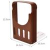 Coffee Color Bread Slicing Rack & Baking Tool