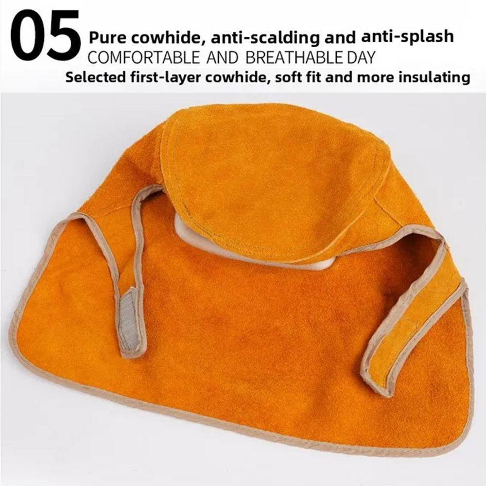 Comfortable Welding Helmet Mask Durable Welding Protection Mask  Grinding Protection