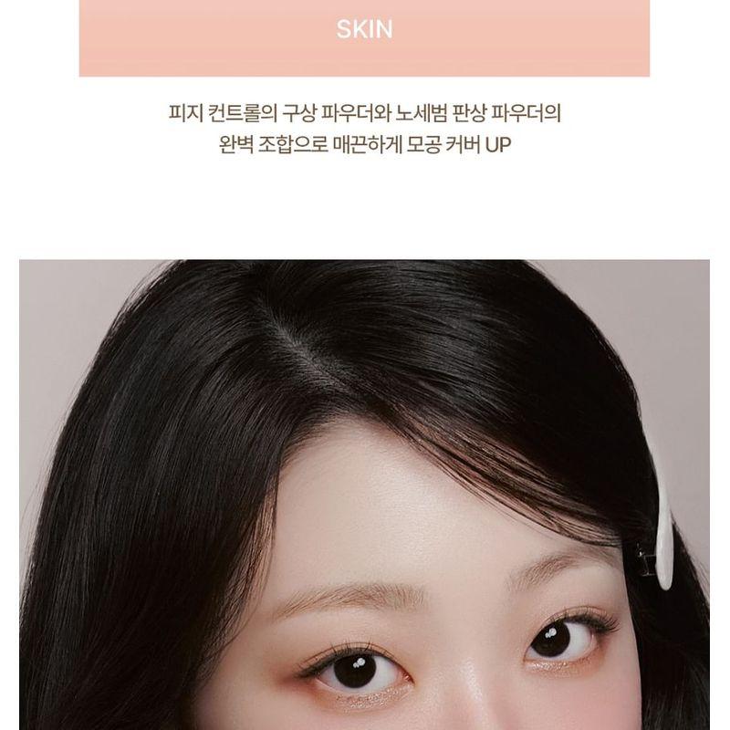 Milk Touch - Tone On Blusher - 2 Colors