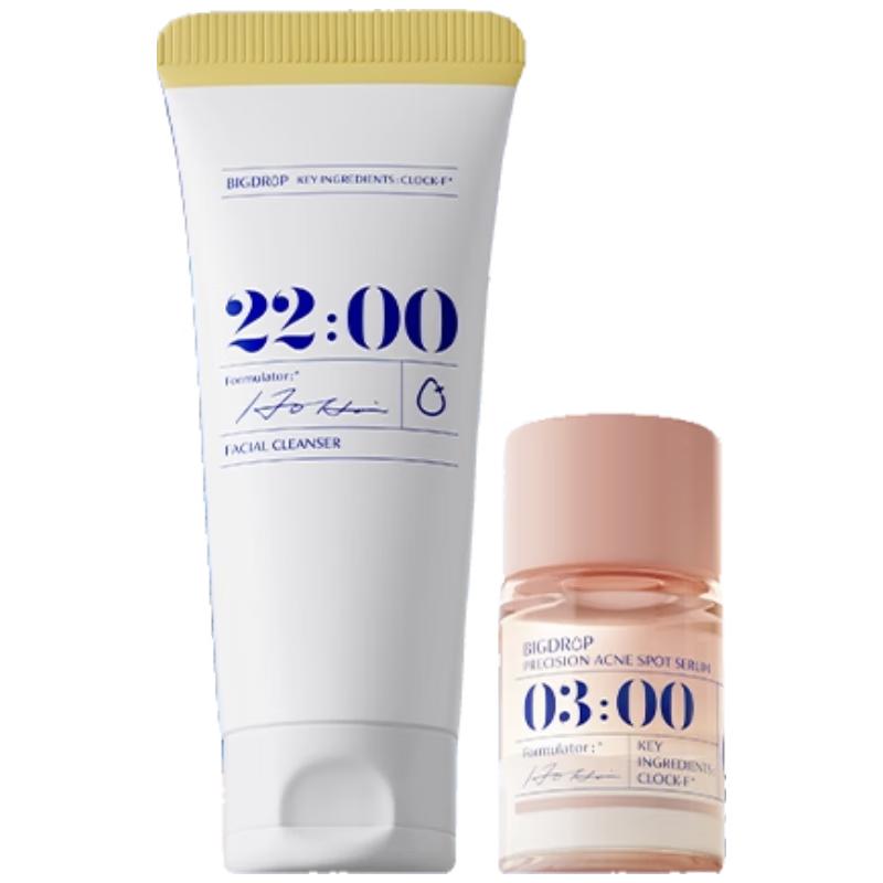 

Большая капля воды Основные средства по уходу за кожей