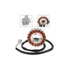 Motorcycle Stator Coil Compatible with XJR400 For XJR400R 1995 1996 1997 1998 1999 2000 Motorcycle Ignition Generator Stator Coil OEM 4HM-81410-00