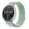 20mm 22mm Nylon Loop Strap for Amazfit Active 2 Band Correa for Amazfit Balance 2/Helio/Bip 6 5/GTR/GTS 4 3 Breathable Bracelet