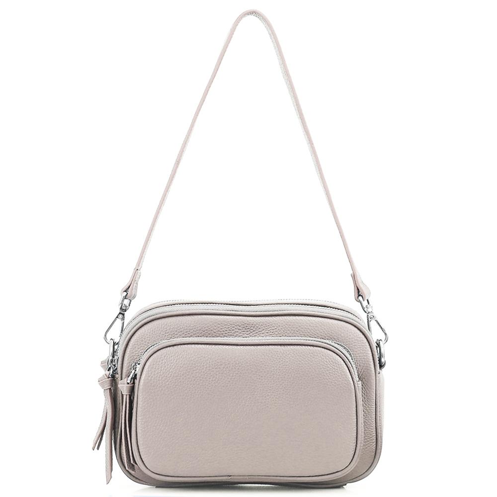 

Женская сумка Crossbody бежевый