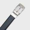 [TAKEO KIKUCHI] Dupuy Reversible Belt Black (519) 00