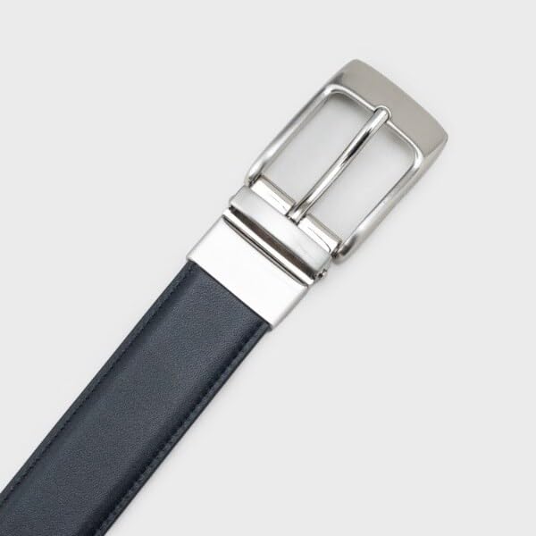 [TAKEO KIKUCHI] Dupuy Reversible Belt Black (519) 00