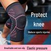 Unisex Sports Fitness Knee Pads (Upgraded)