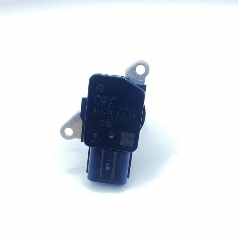 

22204-0H010 Датчик массового расхода воздуха MAF для To-yota RAV4 Camry-Sienna-Venza-Lexus IS250 22204-31020 158-1092 22204-31010
