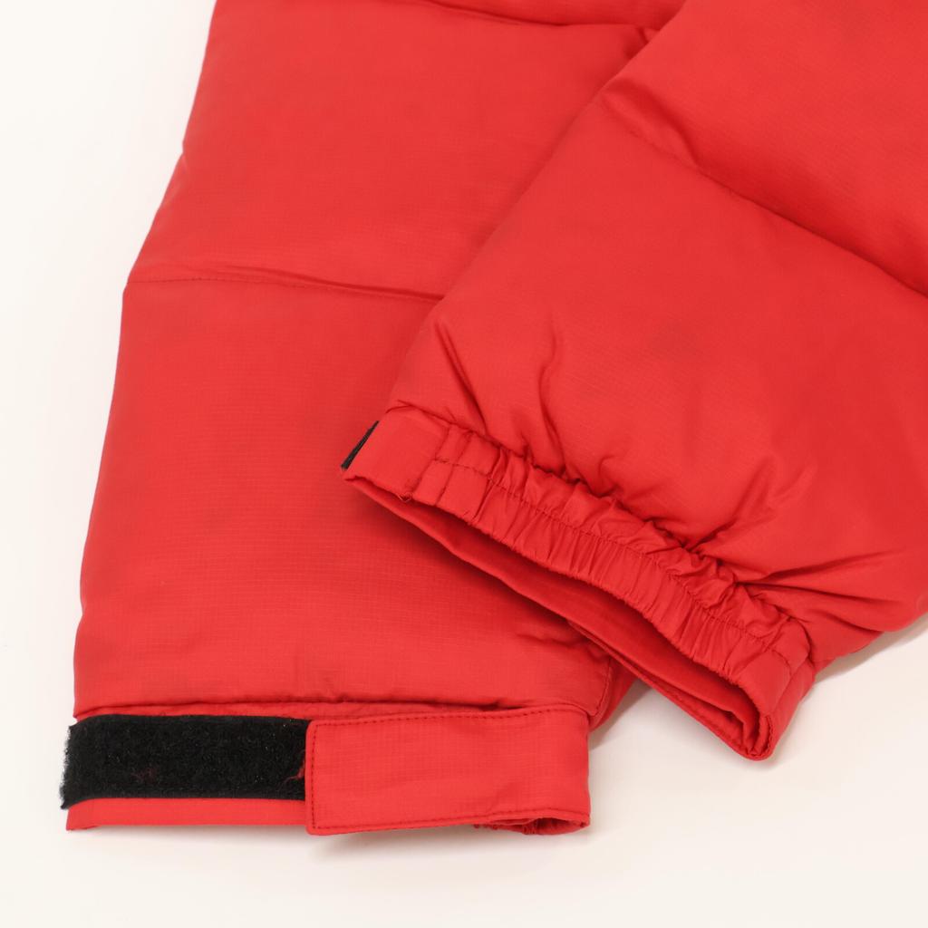 THE NORTH FACE ND91631 NUPTSE JACKET Nuptse Down Jacket M Black x redUsed
