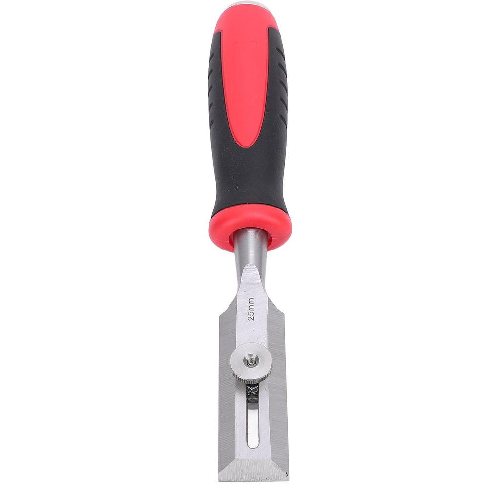 Wood Working Chisel Limitable Flat Carpenter CRV Woodworking Tool for Carving Framing