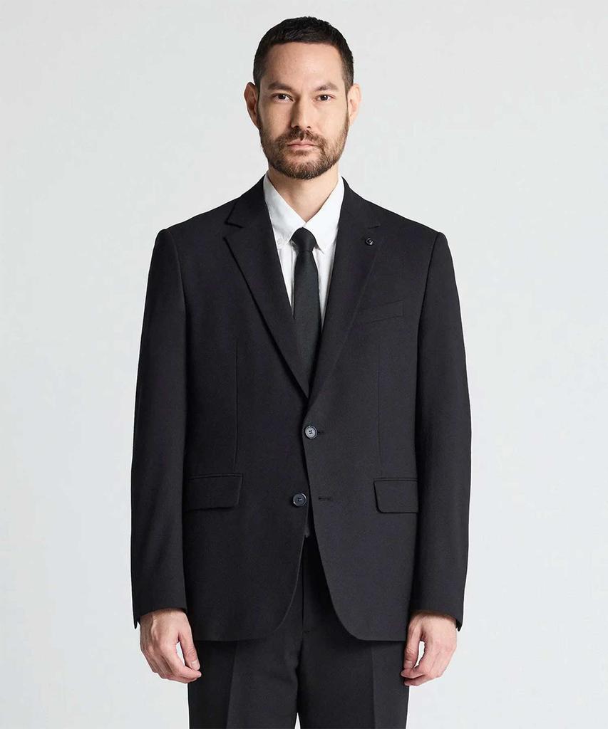 Stco [Summer] Motion-Free Airy Jacket_Black (Classic Fit)_Ssjvb51Csb