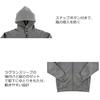 Abu Garcia Shadow Logo Sweat Hoodie, Black, Size L, 1638861