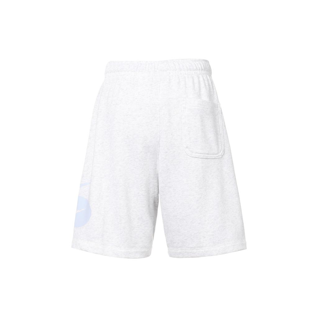New Nike Casual Shorts Men White DM5488-051