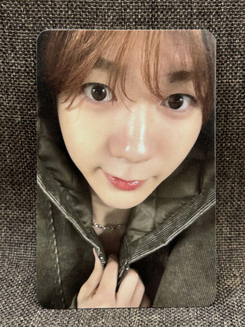 

[USED] NCT WISH poppop soundwave Lucky Drop trading card Ryo