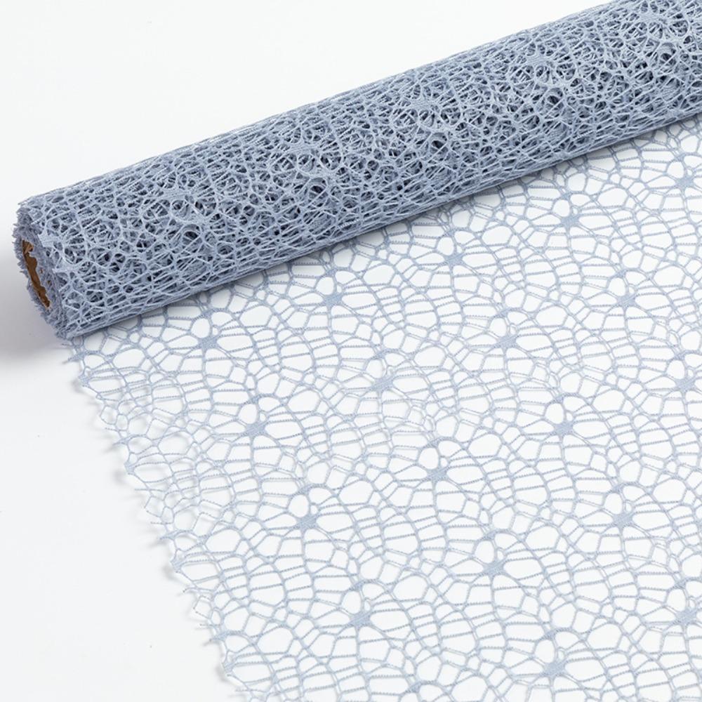 Jacquard Mesh Flower Wrapping Paper DIY Handmade Bouquet Wrapping Paper  Gift Wrapping Paper