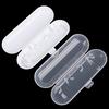 1PC Portable Case Toothbrush Holder Box for HX6730  Universal Travel Electric Toothbrush