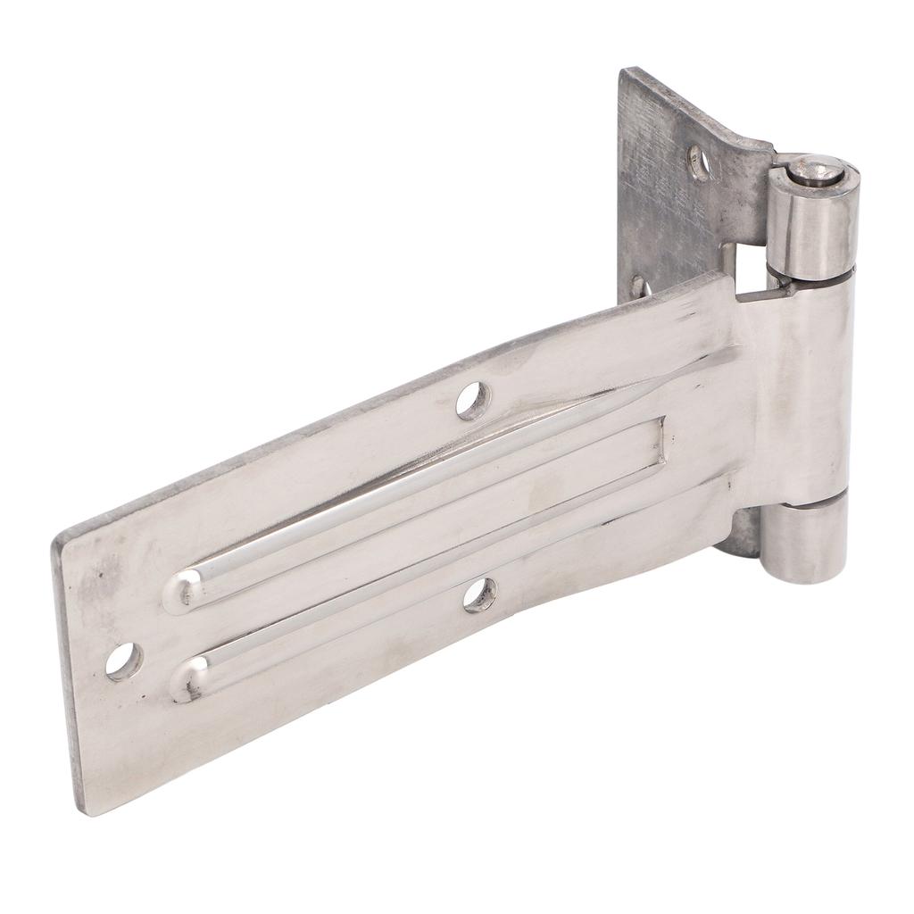 T-Scharnier Edelstahl Rostschutz Reversibles Scharnier für Kutschentür Werkzeugkiste
