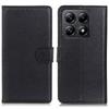 For Xiaomi 14T Wallet Case PU Leather Phone Cover Litchi Texture