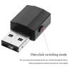 Bluetooth 5.0 Adapter Audio Receiver 2 In 1 USB Transmitter Digital Devices
