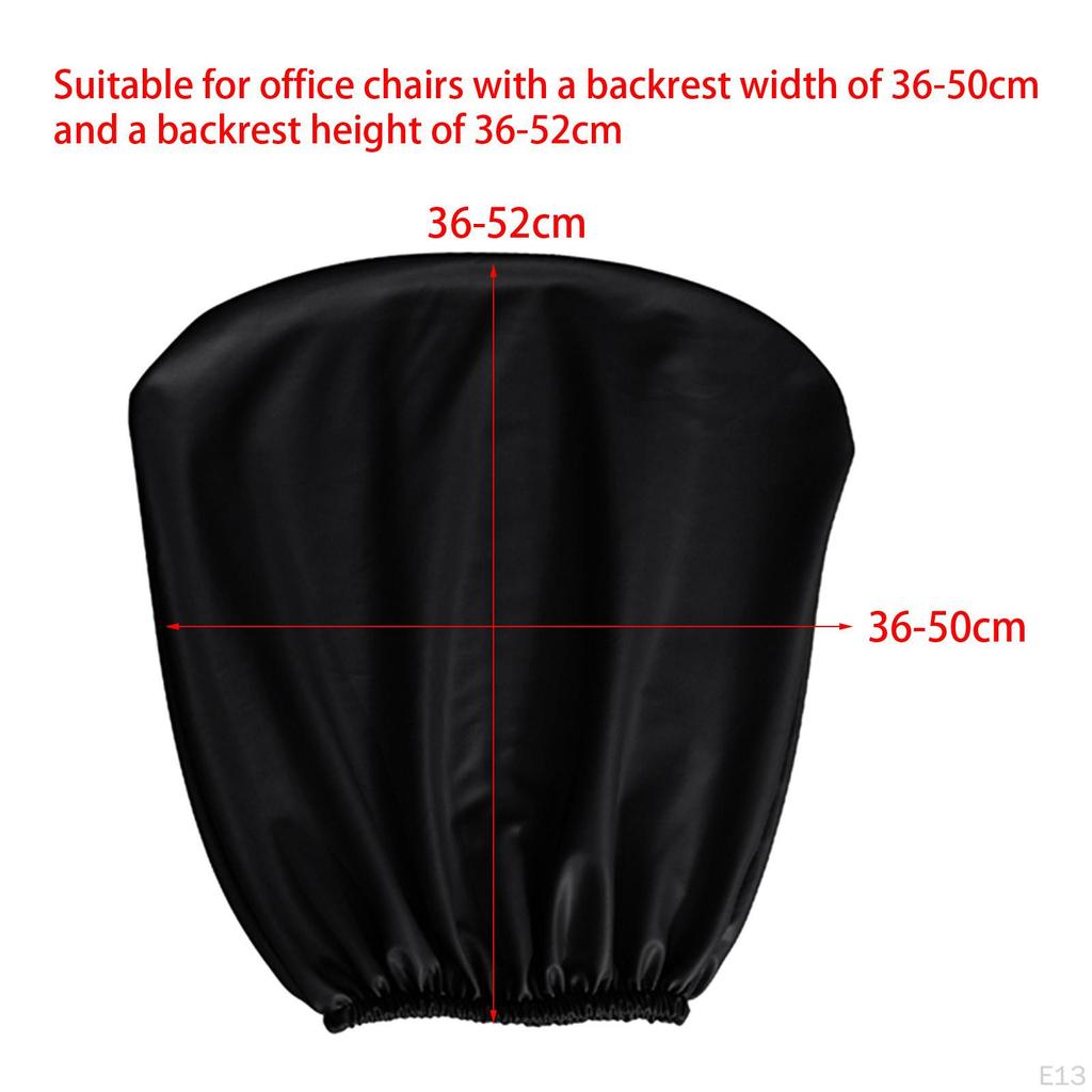 Chair Seat Slipcovers,Stretchable Universal Cover for Gaming Chair,Armrest Chair,Office