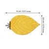 Parrot Perch Branch Natural-Wood Texture Anti-Shedding Bird Cage Accessory for Small Birds