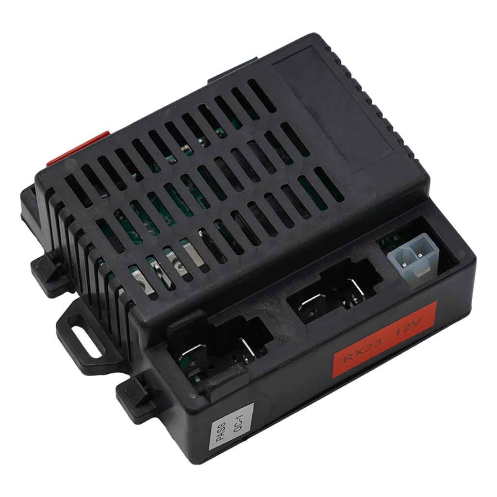 RX23 12V Wireless Remote Control with Receiver 2 4G for Kids Electric Ride On Toys Digital Model Matching Replacement Part