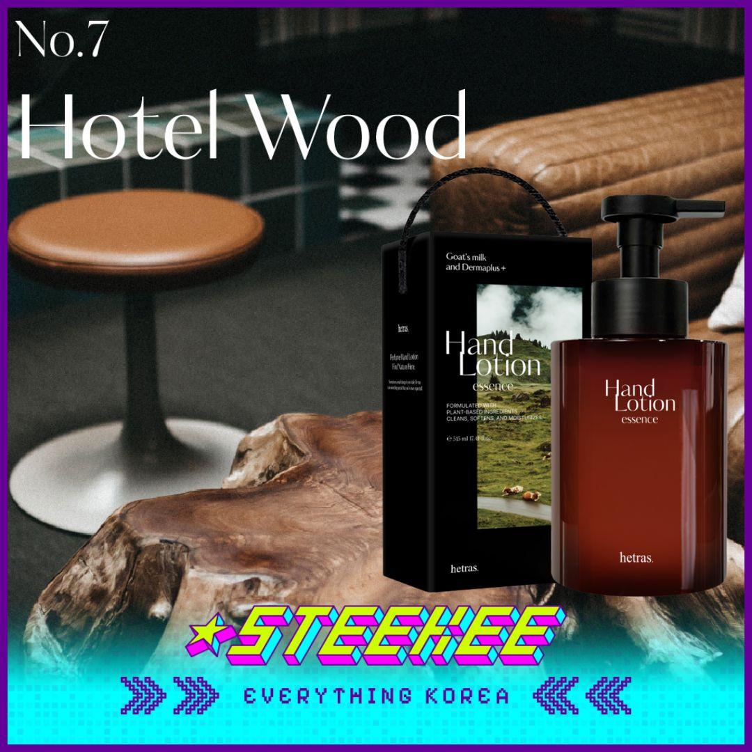 

Hetras Premium Perfume Essence Лосьон для рук 515 мл от Steekee Korea 2431