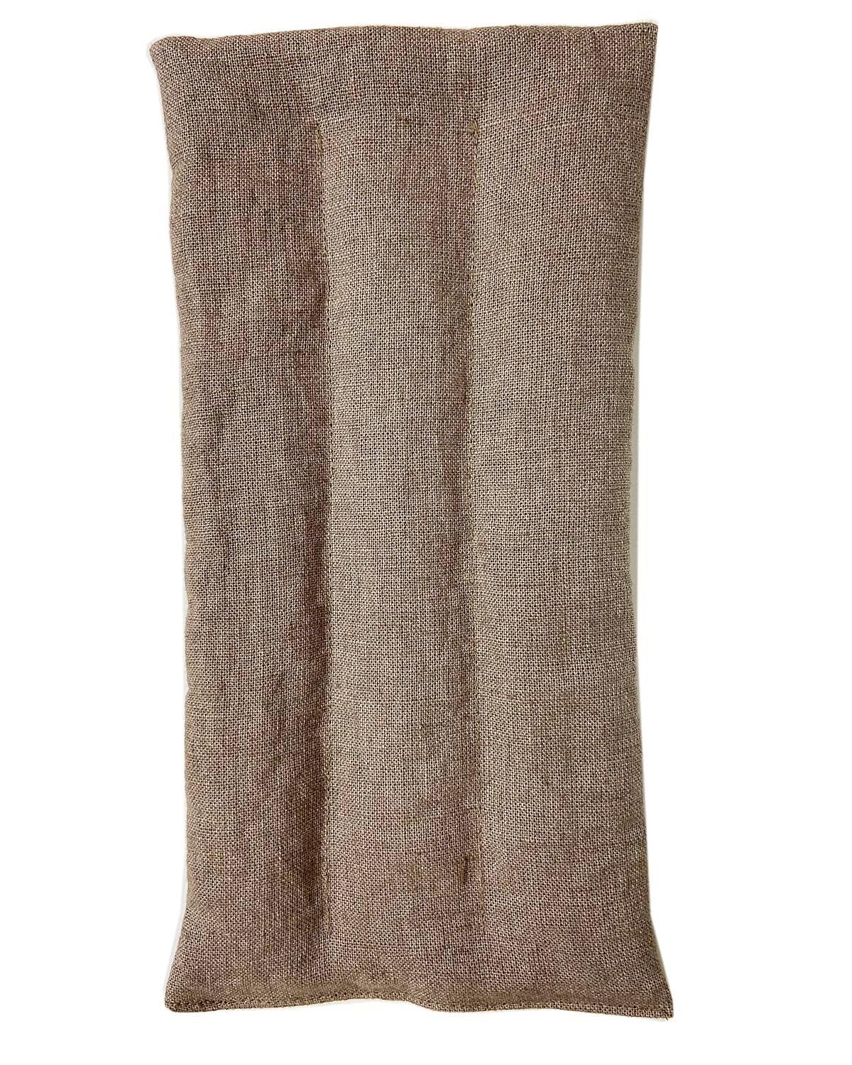 

Haoa Подушка для глаз из камня Маифан БОЛЬШОГО размера 10 250 г Дальнее инфракрасное излучение Микроволновая печь Сделано в Японии Стирается и многоразового использования (Какао)