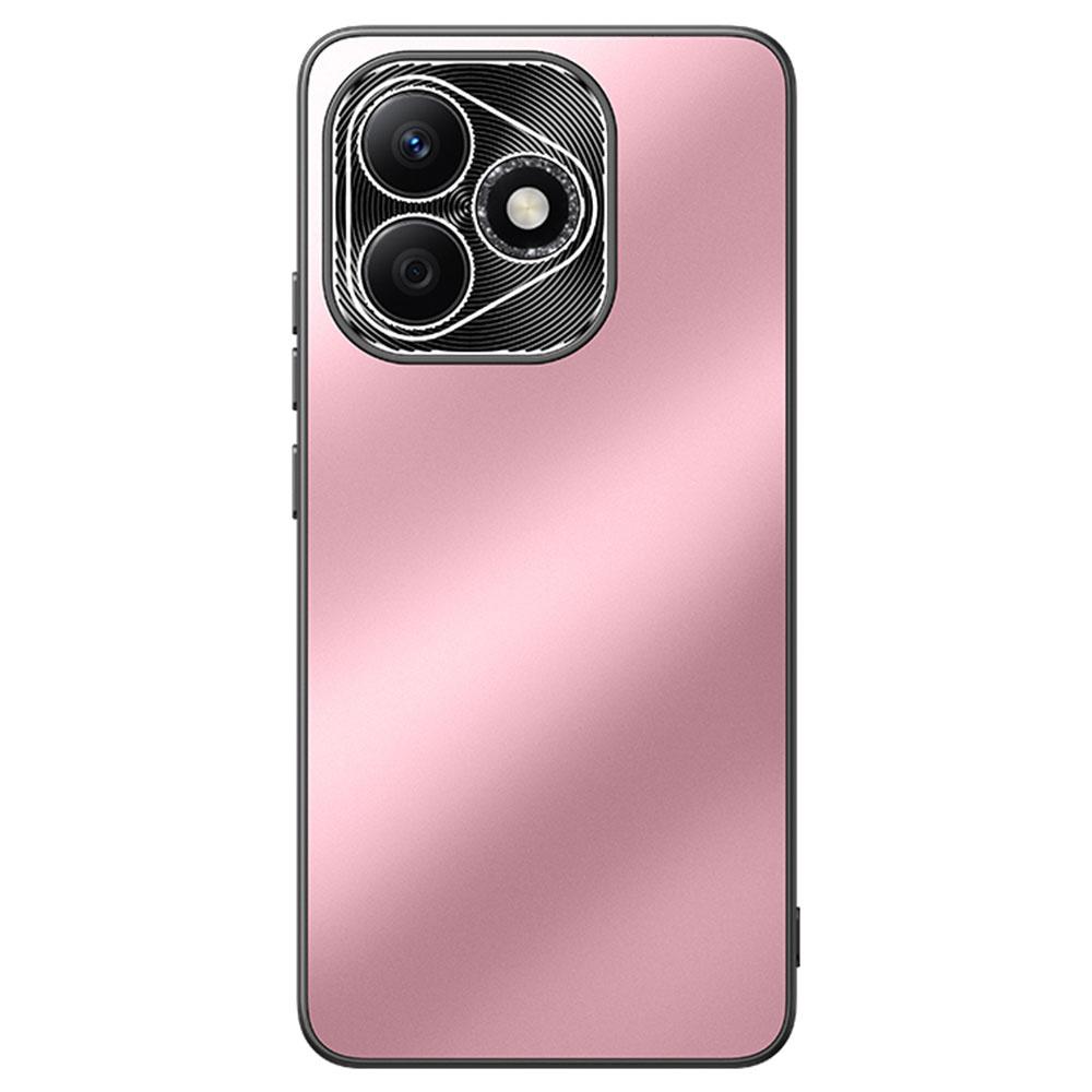 For Honor X60i 5G Case CD Veins PC+TPU Anti-Slip Phone Cover