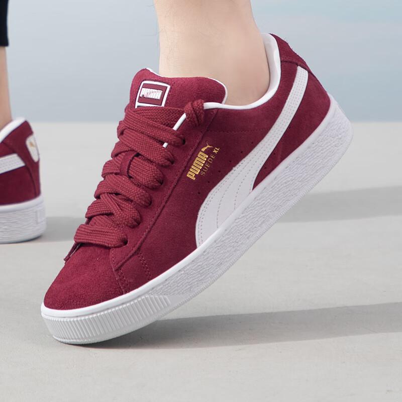 PUMA Suede XL Unisex Low-Top Sneakers 6.5