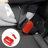 Reusable Car Seat Belt Clip Easy To Use Belt Buckle Clip Accidental Release Prevention