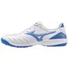 Morelia Neo IV Pro Comfortable Versatile Non-Slip Durable Soccer Shoes Men Soccer Shoes White Blue P1GD243525