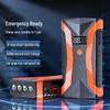 2024 Car Emergency 12V Jump Starter & Power Bank with Multifunctional Rescue Features