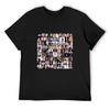 Andrew Rannells Collage - Many Items Available T-Shirt Louboutins Croswit Shirt Man Men T Shirt