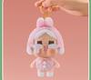POP MART CRYBABY Tears Factory Series - Plush Pendant with Vinyl Face, Blind Box/Full Set (6pcs) - Trendy Collectible