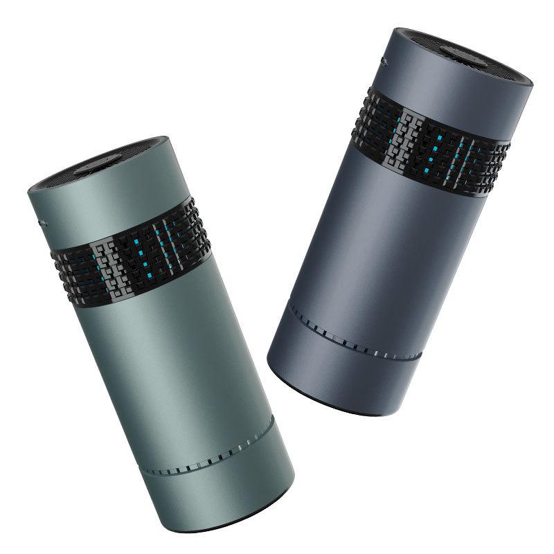 Purificator de aer auto: Ozon, Deformaldehidă și Eliminarea Mirosurilor cu Dezinfecție cu Ioni Negativi